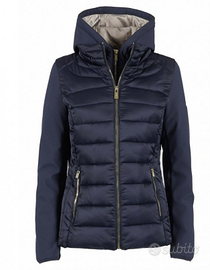 Yes Zee Piumino Nero O045 M800 Nero TG L