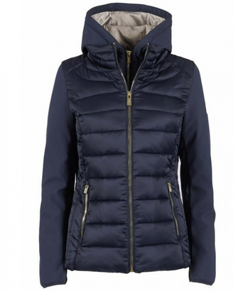 Yes Zee Piumino Nero O045 M800 Nero TG L
