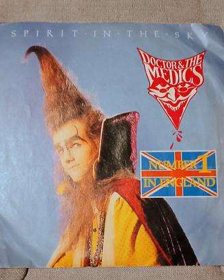 Doctor & the Medics / Spirit i the Sky