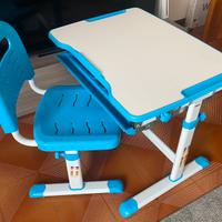 Scrivania per Bambini regolabile