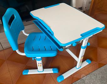 Scrivania per Bambini regolabile
