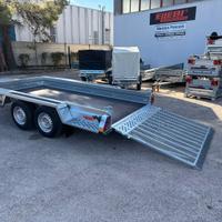 CARRELLI RIMORCHI TRASPORTO COSE POTATURE