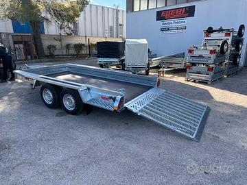 CARRELLI RIMORCHI TRASPORTO COSE POTATURE