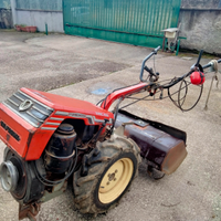 Motocoltivatore Valpadana Diesel
