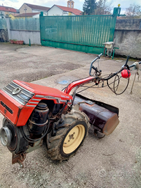Motocoltivatore Valpadana Diesel