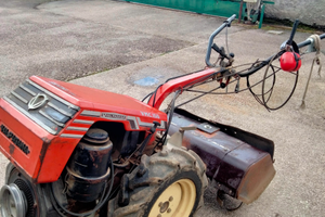 Motocoltivatore Valpadana Diesel