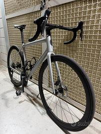 Specialized Aethos 2 perfetta con upgrade