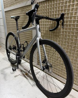 Specialized Aethos 2 perfetta con upgrade
