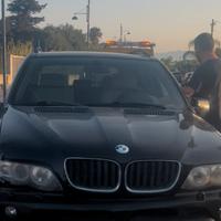 Bmw X5 E53 da aggiustare