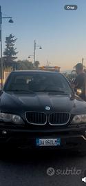 Bmw X5 E53 da aggiustare