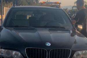 Bmw X5 E53 da aggiustare