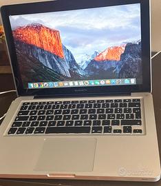 MacBook Pro 13" Mid 2009