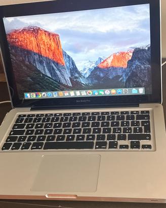 MacBook Pro 13" Mid 2009