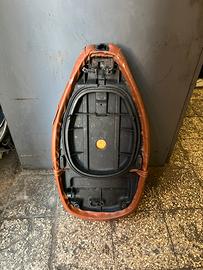Sella piaggio Vespa et2 et4 DA RIFODERARE