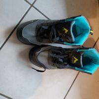Scarpe boyscuot 