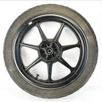 Royal Enfield GT 650 21 25 cerchio posteriore