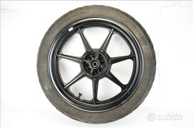 Royal Enfield GT 650 21 25 cerchio posteriore