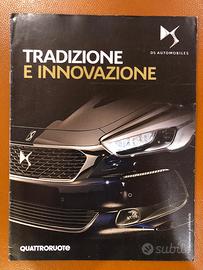 Allegato quattroruote citroen ds