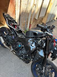 Telaio mt10 / R1 2023