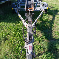 Rimorchio Carrello ELLEBI TRASPORTO BARCA GOMMONE
