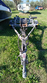 Rimorchio Carrello ELLEBI TRASPORTO BARCA GOMMONE