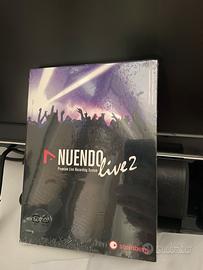 Nuendo Live 2
