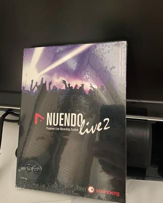 Nuendo Live 2