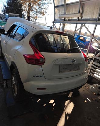 NISSAN JUKE DEL 2011 PER RICAMBI