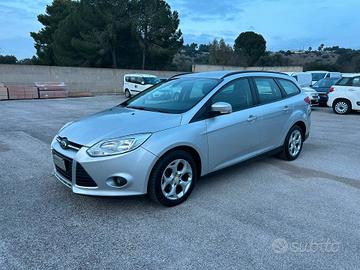 Ford Focus 1.6 TDCi SW 12/2013