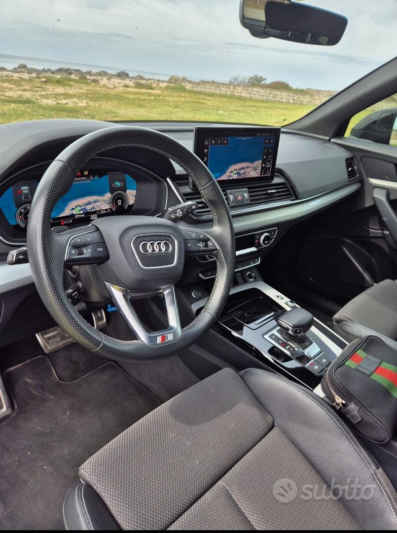 Audi Q5 2022 photo 2