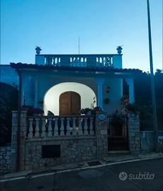 Salento - villetta a pochi passi dal mare