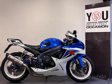 SUZUKI GSX R 600 -2016