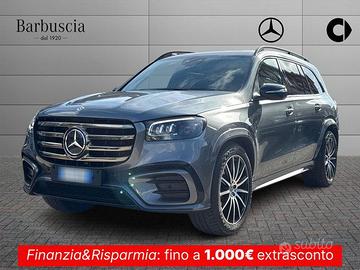 Mercedes-Benz GLS - X167 2023 - 350 d AMG Lin...
