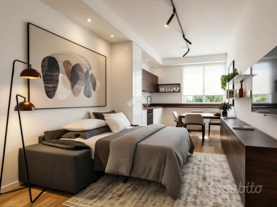 Appartamento – Bergamo, San Tomaso de' Calvi, Borgo Palazzo - Vista 4
