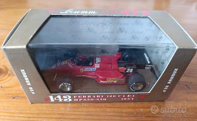 Ferrari F1 C4 1986