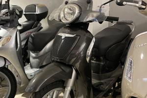 Aprilia Scarabeo 200 (2009)