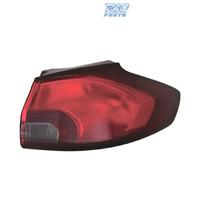 FANALE DESTRO PER OPEL ZAFIRA C 2012- ROSSO AFFUMI