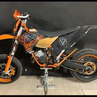 Ktm 125 motard