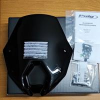 Cupolino PUIG Sport per BMW R1250R fume' scuro