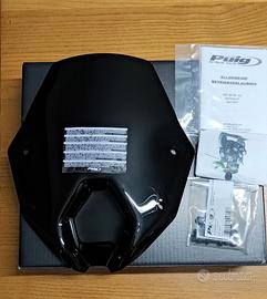 Cupolino PUIG Sport per BMW R1250R fume' scuro