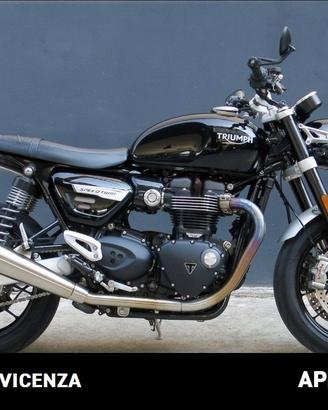 TRIUMPH Speed Twin 1200 Abs