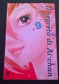 Manga Il segreto di ai chan n9