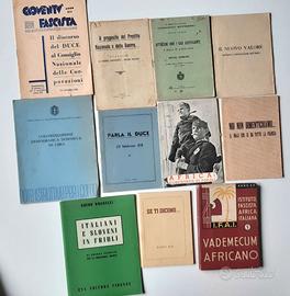 Seconda Guerra Mondiale - Fascismo