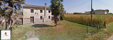 Terreno agricolo + edificio da ristrutturare