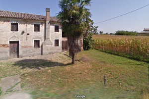 Terreno agricolo + edificio da ristrutturare