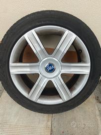 Cerchi in lega FIAT Originali 17” 4x98 +invernali