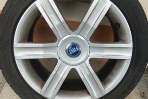 Cerchi in lega FIAT Originali 17” 4x98 + invernali