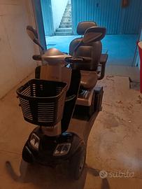 Motorino elettrico KYMCO per disabili