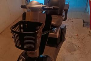 Motorino elettrico KYMCO per disabili