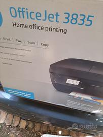 Stampante scanner HP Wifi